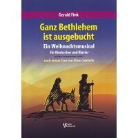 Ganz Bethlehem ist ausgebucht
