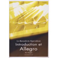 Bjørneboe, Liv-Benedicte - Introduction et Allegro