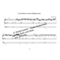 Behrends, Albert - 12 kleine Choralfantasien im alten Stil