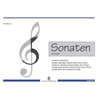 Bräuer, Felix - Sonaten für Orgel