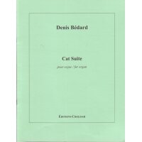 Bédard, Denis - Cat Suite
