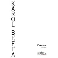 Beffa, Karol - Präludium für Orgel