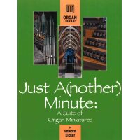 Eicker, Edward - Just A(nother) Minute