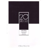 Fleury, André - Album doeuvres