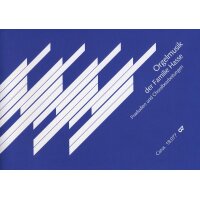 Orgelmusik der Familie Hasse