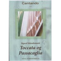 Islandsmoen, Sigurd - Toccata og passacaglia