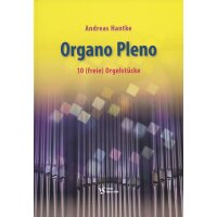 Hantke, Andreas - Organo Pleno