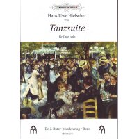 Hielscher, Hans Uwe - Tanzsuite