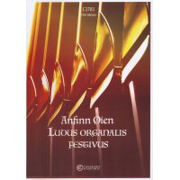 Øien, Anfinn - Ludus organalis festivus