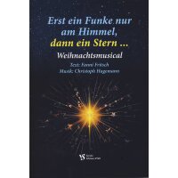 Hagemann, Christoph - Erst ein Funke nur am Himmel, dann...