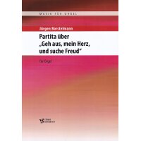 Borstelmann, Jürgen - Partita über "Geh...