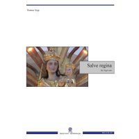 Nipp, Thomas - Salve regina f&uuml;r Orgel solo