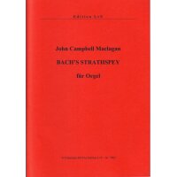 Maclagan, J. C. - Bachs Strathspey