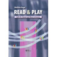 Nagel, Matthias - Read & Play - Heft III