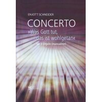 Schneider, Enjott - Concerto
