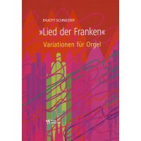 Schneider, Enjott - "Lied der Franken"