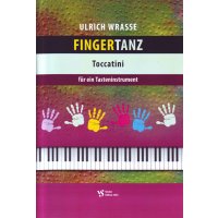Wrasse, Ulrich - Fingertanz