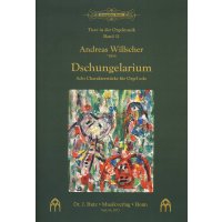 Willscher, Andreas - Dschungelarium