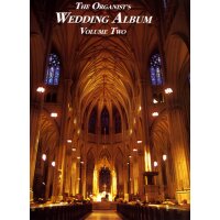 The Organist´s Wedding Album - Vol 2