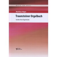 Traunsteiner Orgelbuch