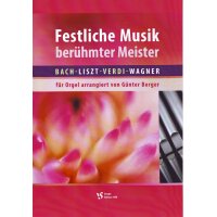 Festliche Musik berühmter Meister