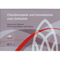 Choralvorspiele und Intonationen zum Gotteslob