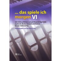 ... das spiele ich morgen - Band 6