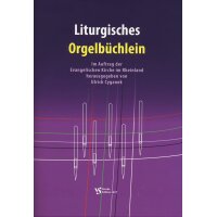 Liturgisches Orgelbüchlein