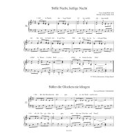 Bärenreiter Weihnachtsalbum für Klavier