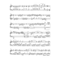 Beethoven, Ludwig van - Grande Sonate pathétique in c-minor op. 13