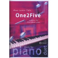 Takle, Mons Leidvin - One2Five