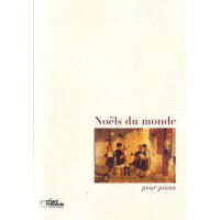 Noels du monde pour piano