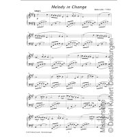 Leibe, Beate - Melody in Change