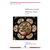 Dvorak, Anton&igrave;n - Biblische Lieder op. 99
