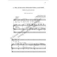 Dvorak, Antonìn - Biblische Lieder op. 99