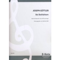 Güttler, Joseph - Bei Bethlehem