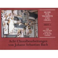 Musik für Trompete und Orgel - Heft 1