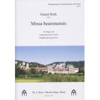 Roth, Daniel - Missa beuronensis