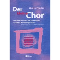 Pfiester, Jürgen - Der kleine Chor
