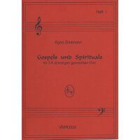 Ziesmann, Egon - Gospels und Spirituals 1
