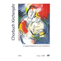 Chorbuch Kirchenjahr