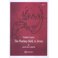 Sixten, Fredrik - The fleeing child, is Jesus