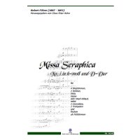 F&uuml;hrer, Robert - Missa Seraphica Nr. 1
