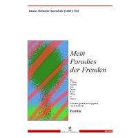 Frauenholtz, Johann Christoph - Mein Paradies der Freuden