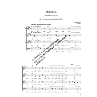 Bräuer, Felix - Serbski Magnificat - Sorbisches Magnificat
