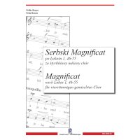 Serbski Magnificat - Sorbisches Magnificat