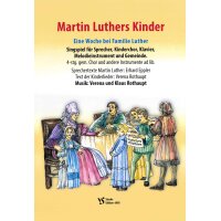 Rothaupt, Verena - Martin Luthers Kinder