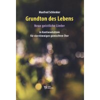 Schlenker, Manfred - Grundton des Lebens