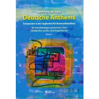 Münden, Gerd-Peter - Deutsche Anthems