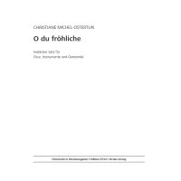 Michel-Ostertun, Christiane - O du fröhliche
